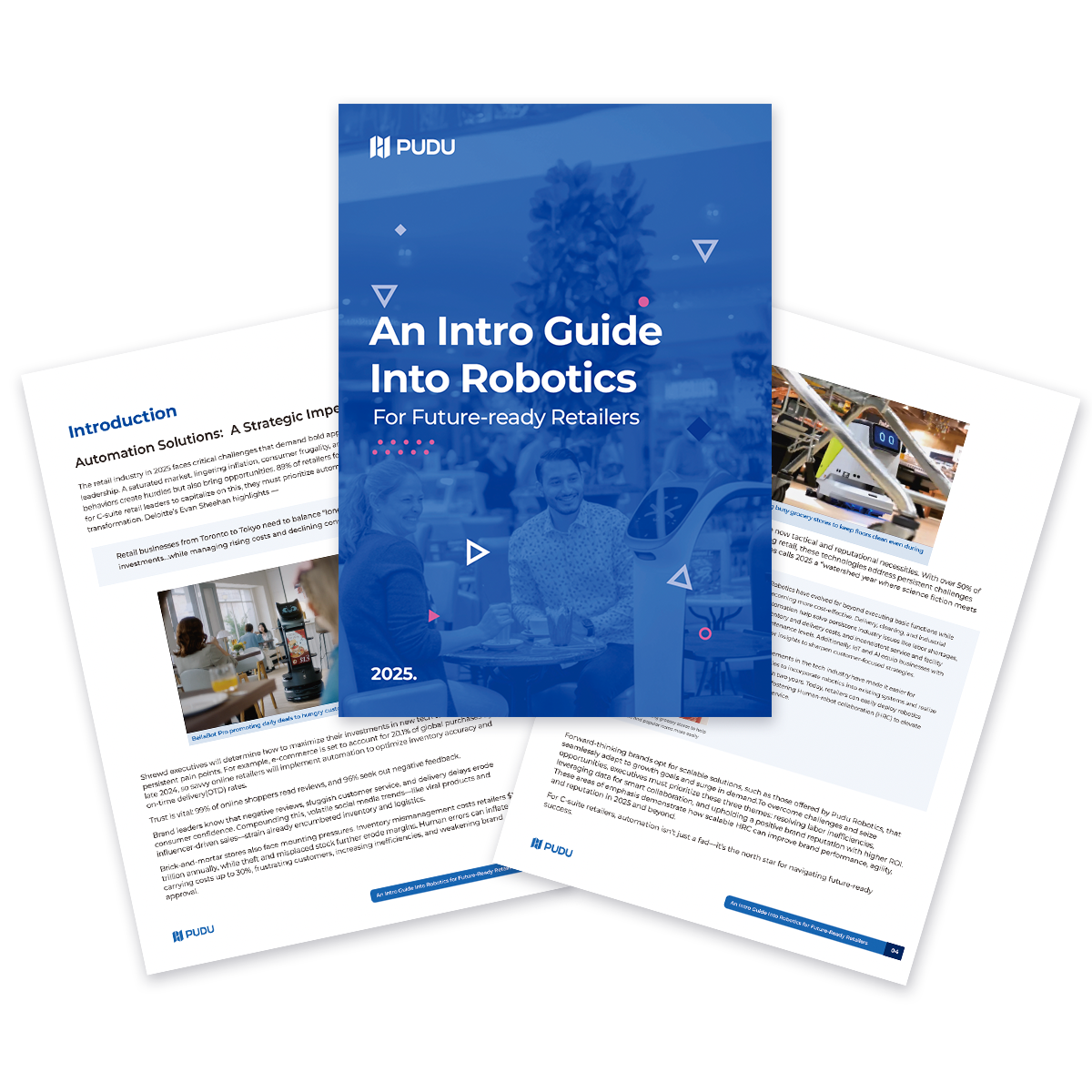 An Intro Guide Into Robotics For Future-ready Retailers