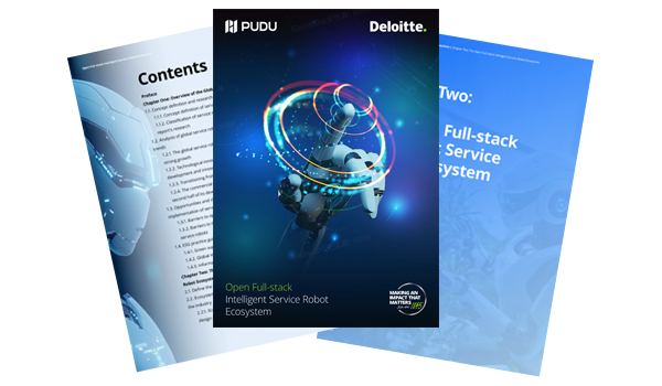 Open Full-stack Intelligent Service Robot Ecosystem Open Full-stack Intelligent Service Robot Ecosystem